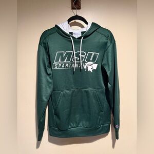 Champion Michigan State Spartans Pullover Hoodie